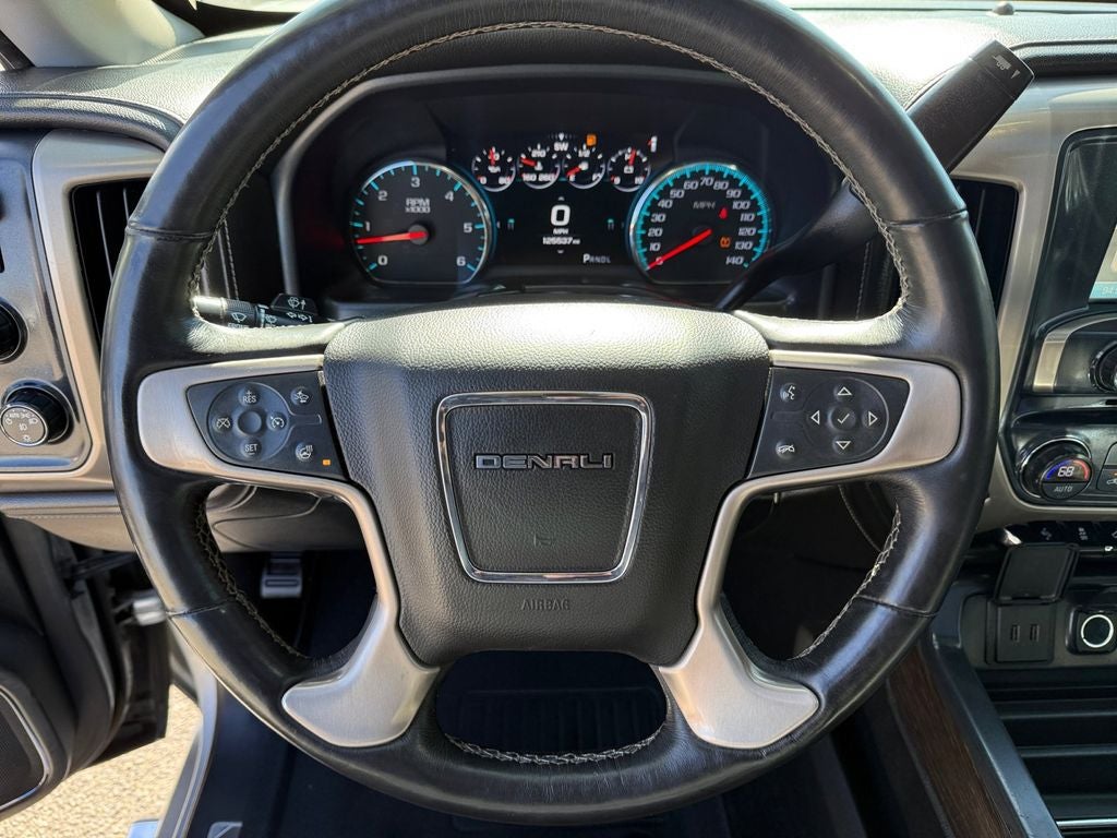 2017 GMC Sierra 1500 Denali