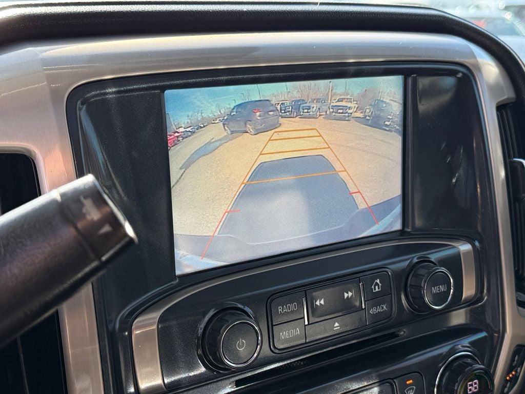 2017 GMC Sierra 1500 Denali