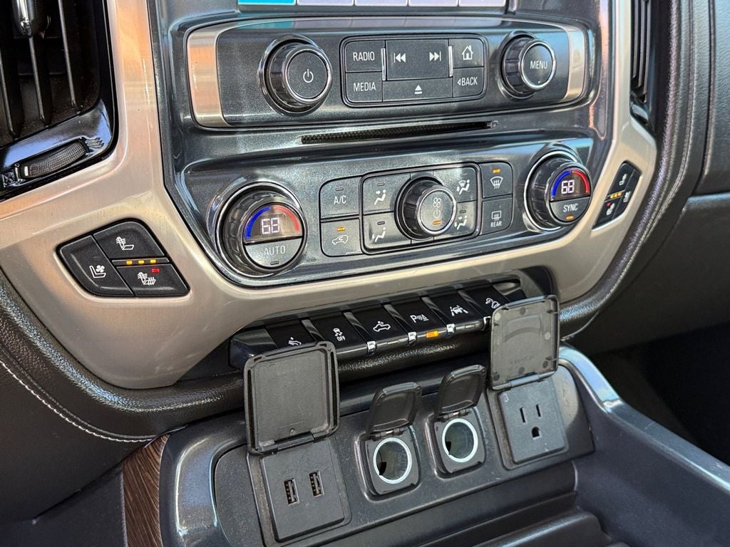 2017 GMC Sierra 1500 Denali