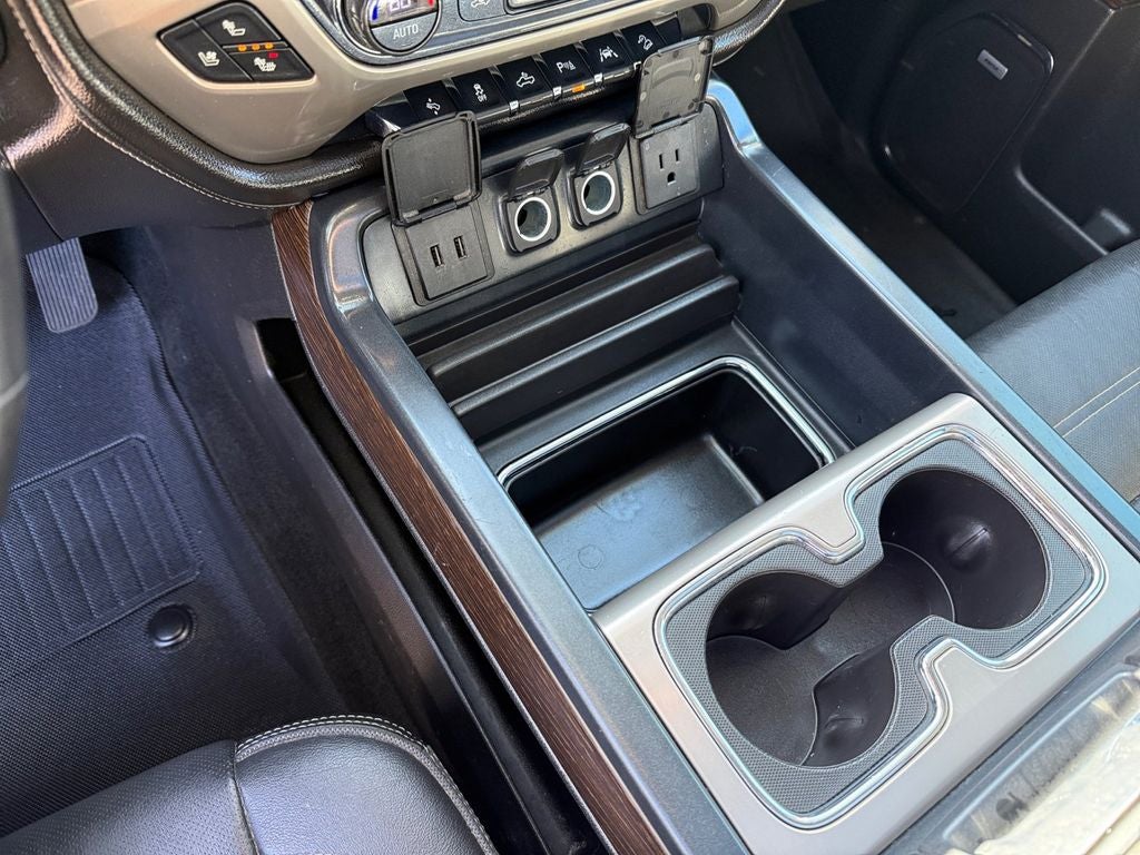 2017 GMC Sierra 1500 Denali