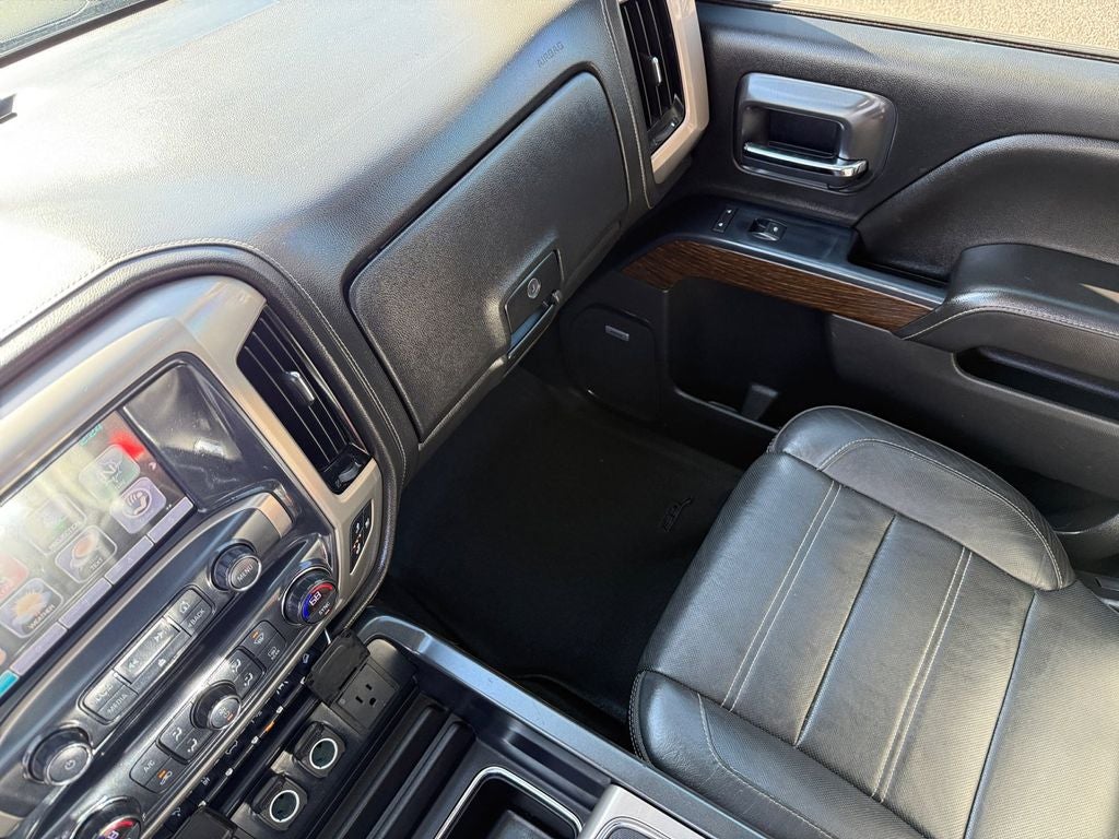 2017 GMC Sierra 1500 Denali