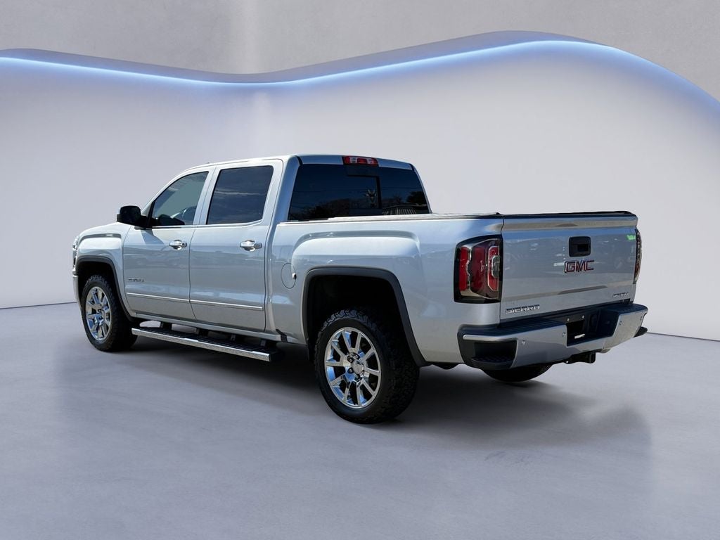 2017 GMC Sierra 1500 Denali