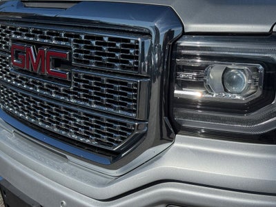 2017 GMC Sierra 1500 Denali