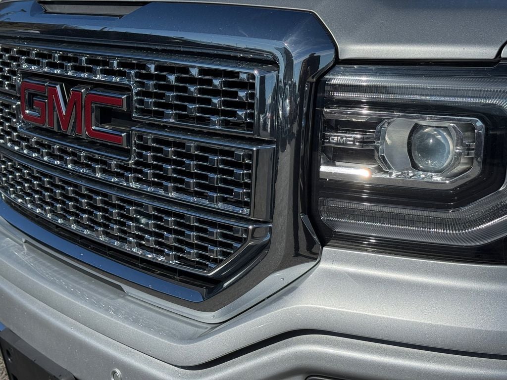 2017 GMC Sierra 1500 Denali