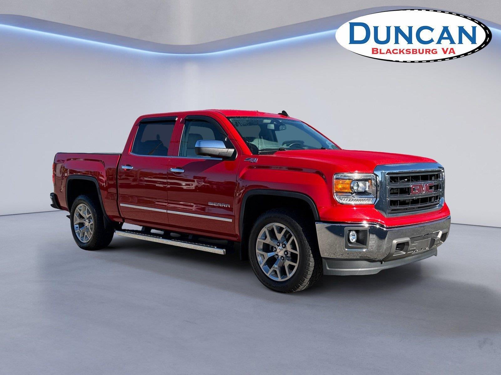 2015 GMC Sierra 1500