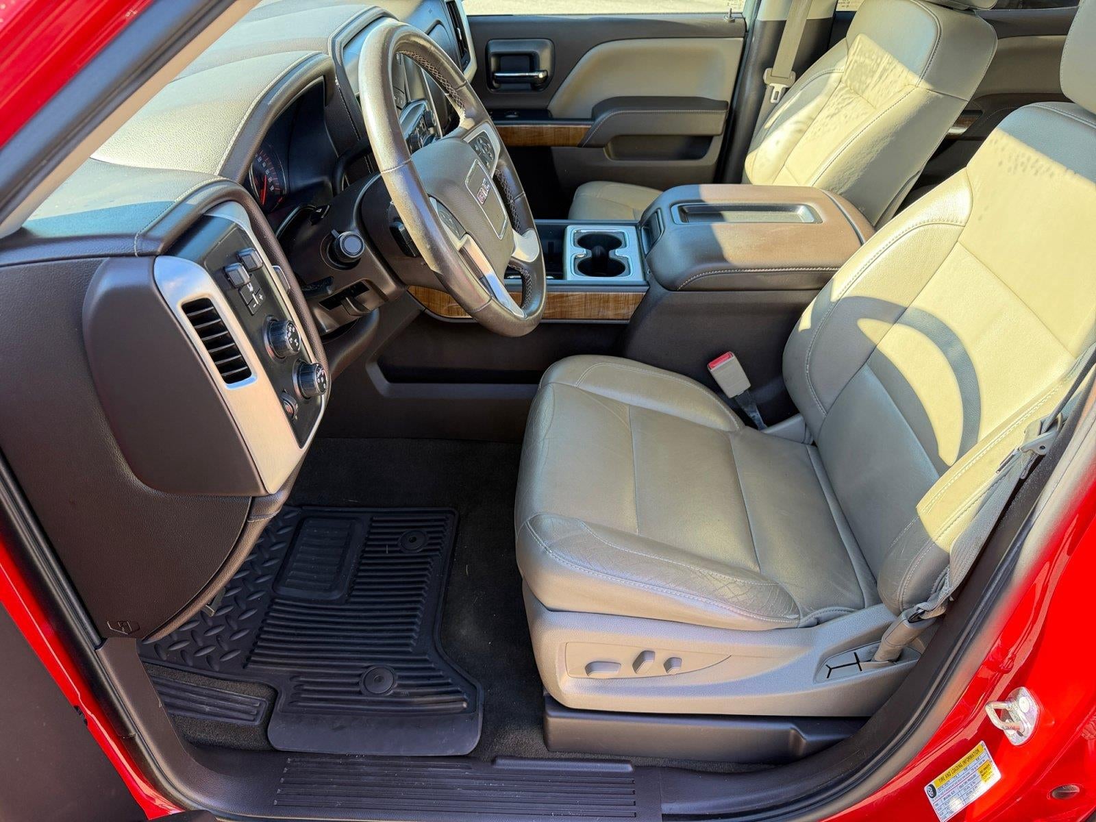 2015 GMC Sierra 1500 SLT