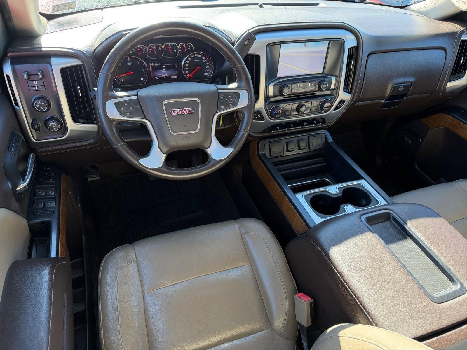 2015 GMC Sierra 1500 SLT