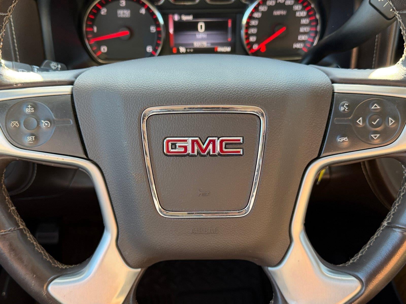 2015 GMC Sierra 1500 SLT