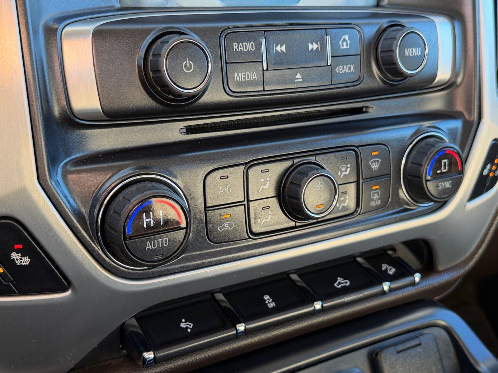 2015 GMC Sierra 1500 SLT