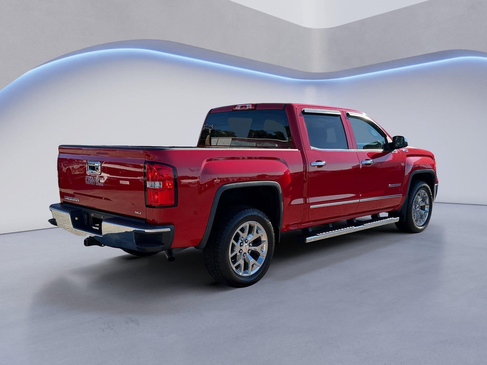 2015 GMC Sierra 1500 SLT