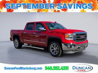 2015 GMC Sierra 1500 SLT