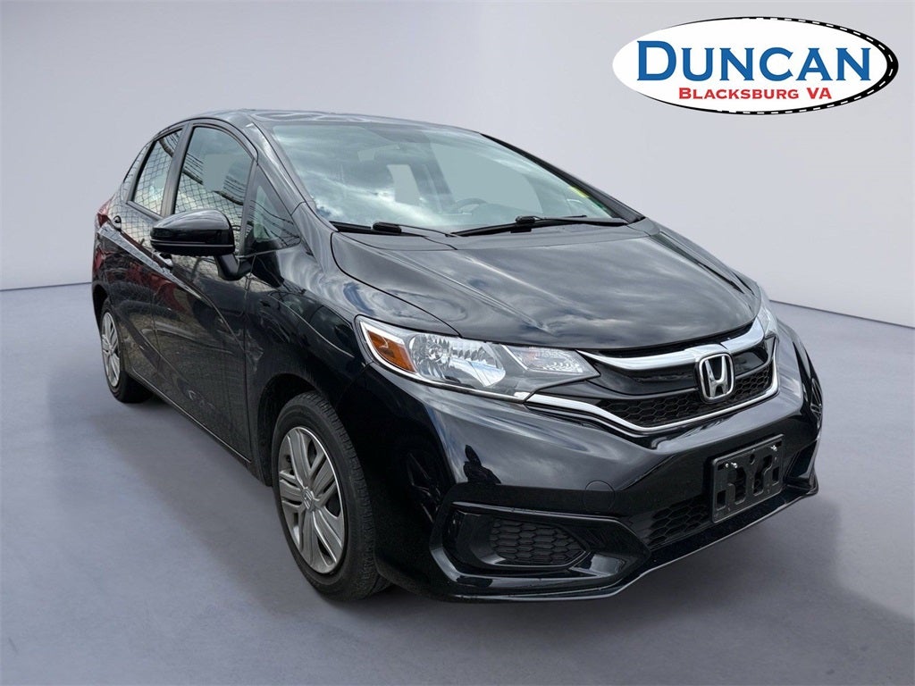 2020 Honda Fit LX