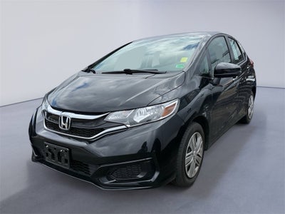 2020 Honda Fit LX