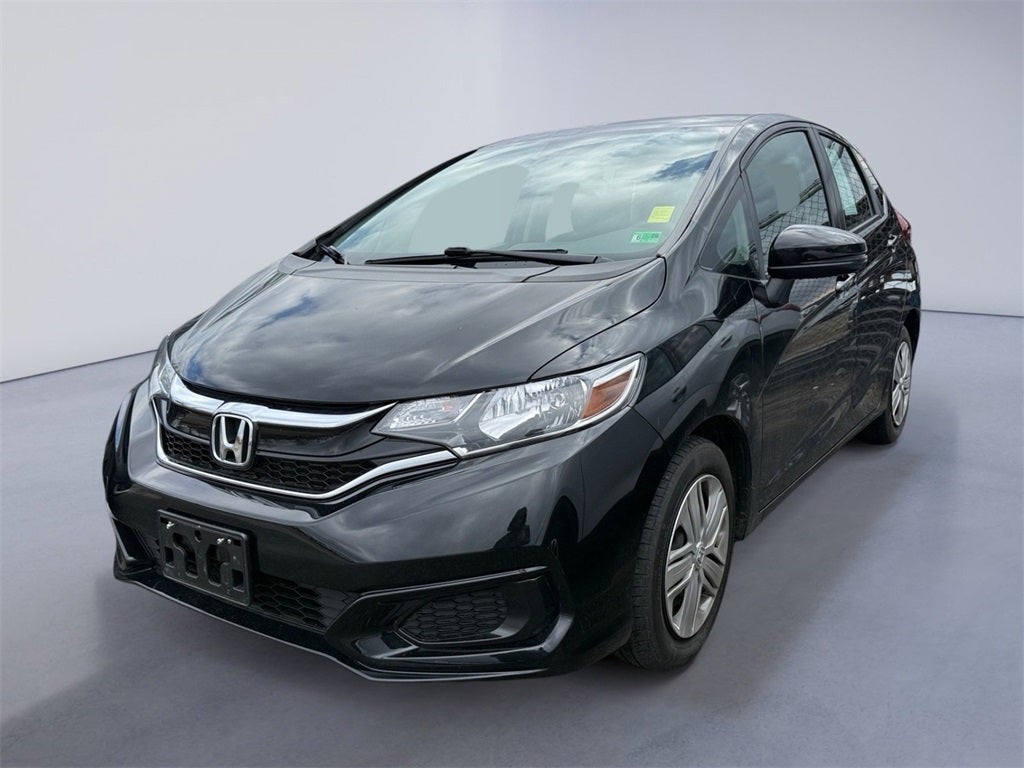2020 Honda Fit LX