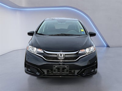 2020 Honda Fit LX