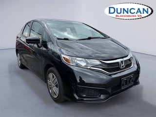 2020 Honda Fit LX