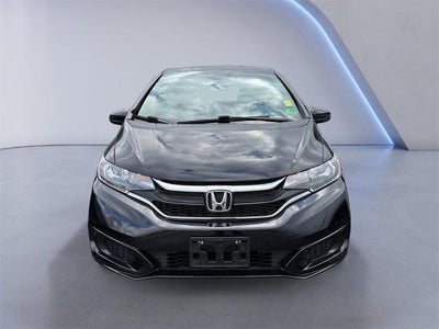 2020 Honda Fit LX