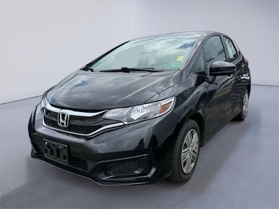 2020 Honda Fit LX