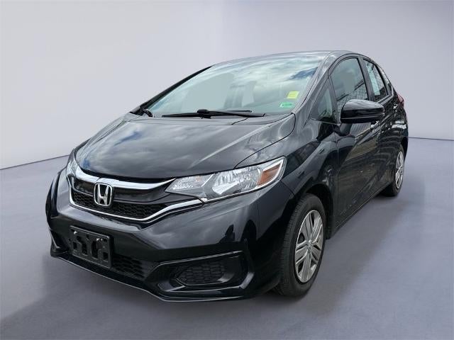 2020 Honda Fit LX