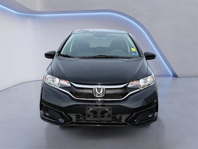 2020 Honda Fit LX