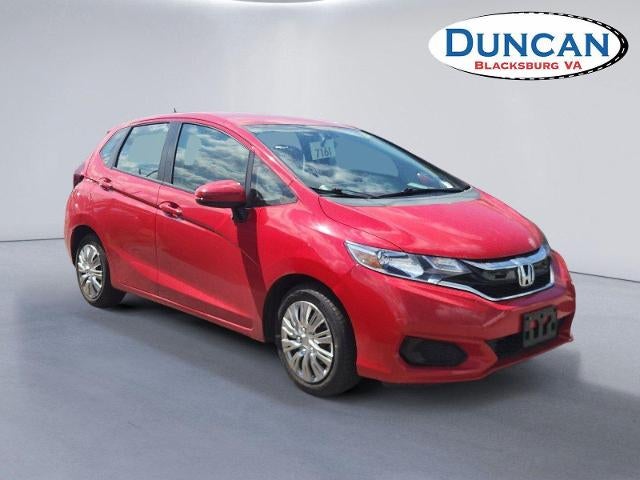 2019 Honda Fit LX