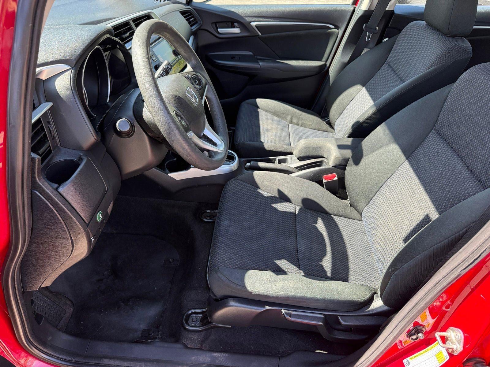 2019 Honda Fit LX