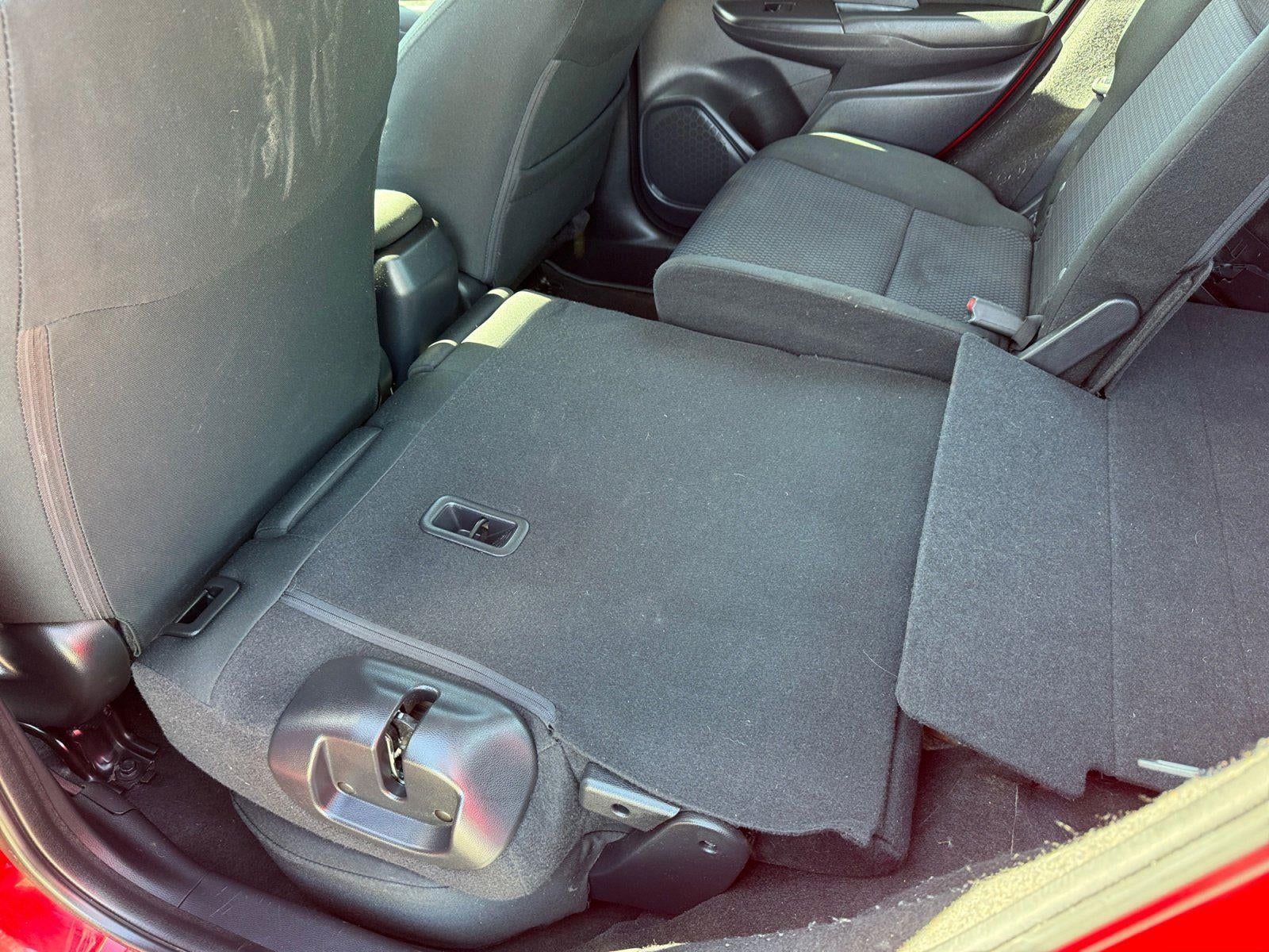 2019 Honda Fit LX