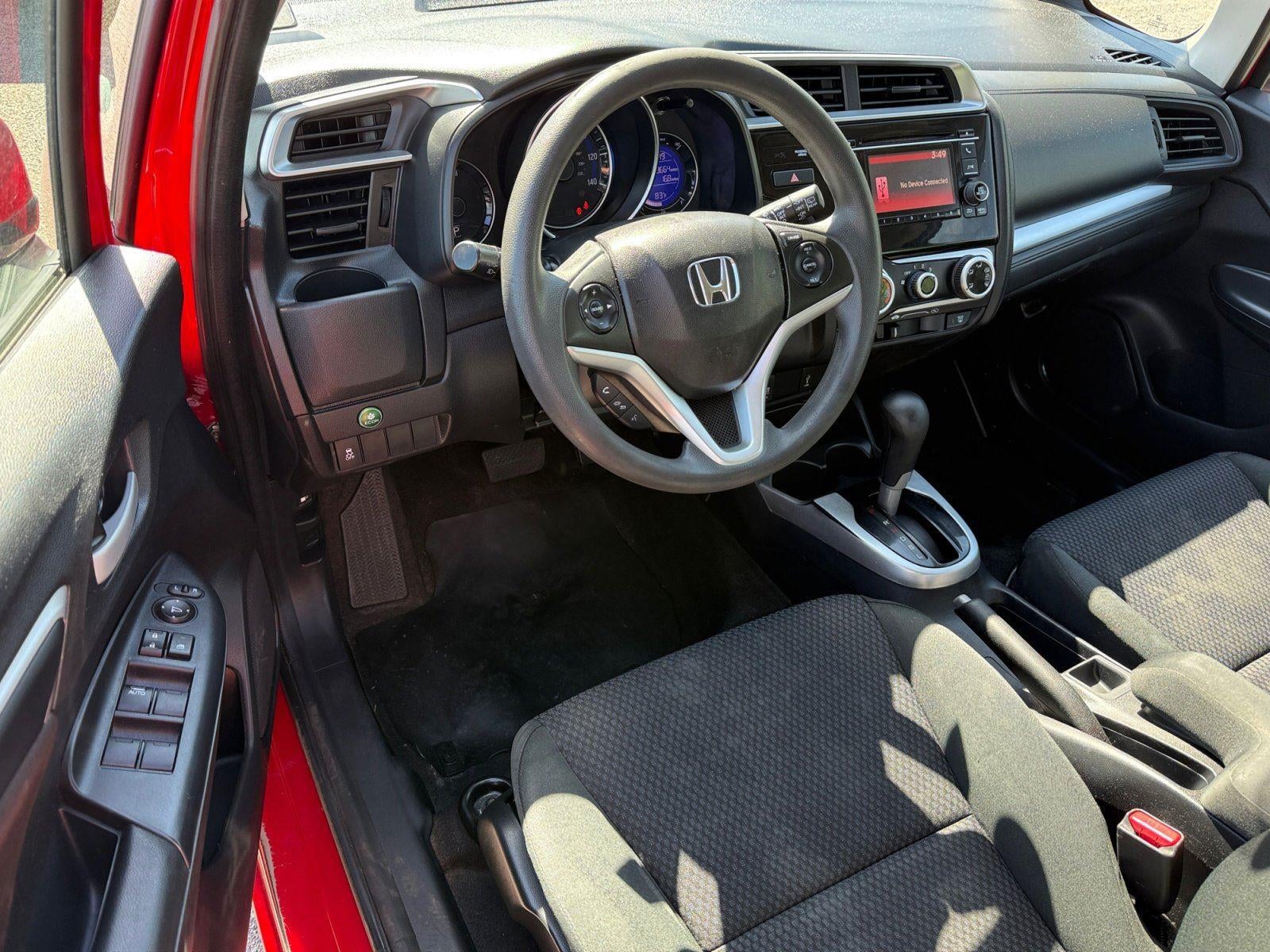 2019 Honda Fit LX