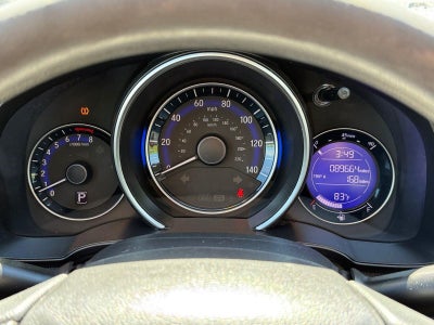 2019 Honda Fit LX