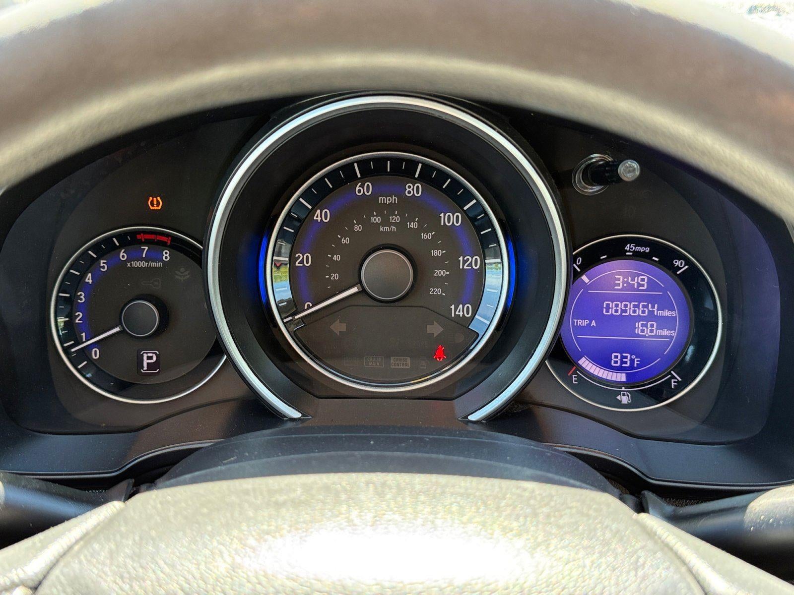 2019 Honda Fit LX