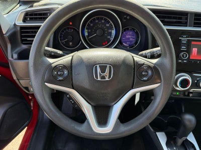 2019 Honda Fit LX