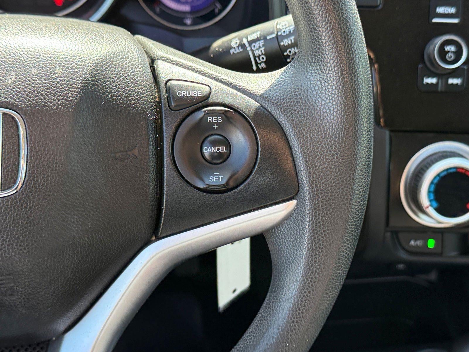 2019 Honda Fit LX