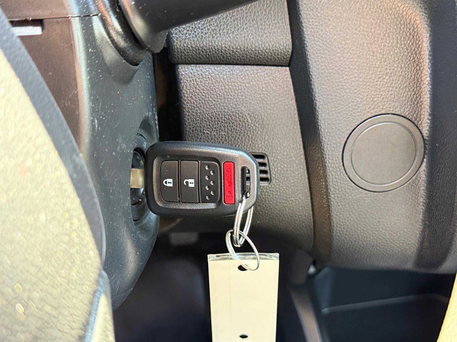 2019 Honda Fit LX