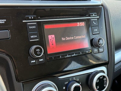 2019 Honda Fit LX