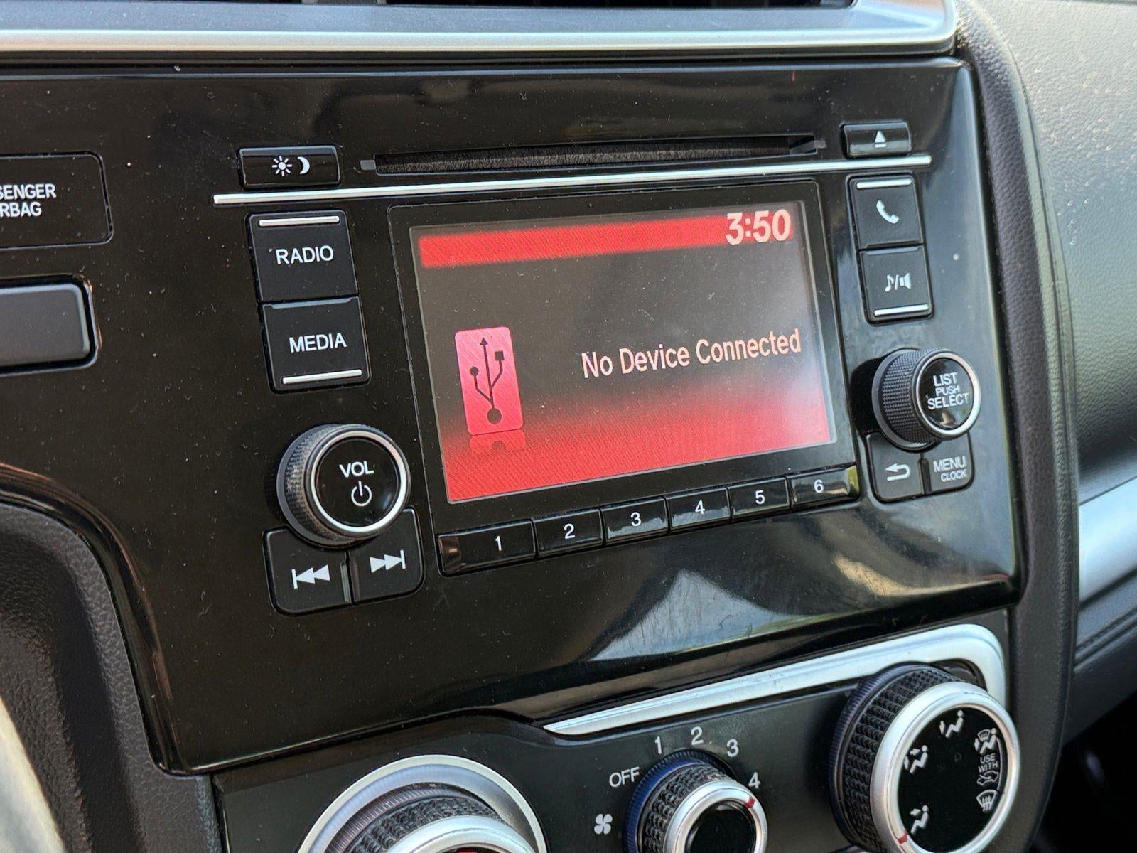 2019 Honda Fit LX