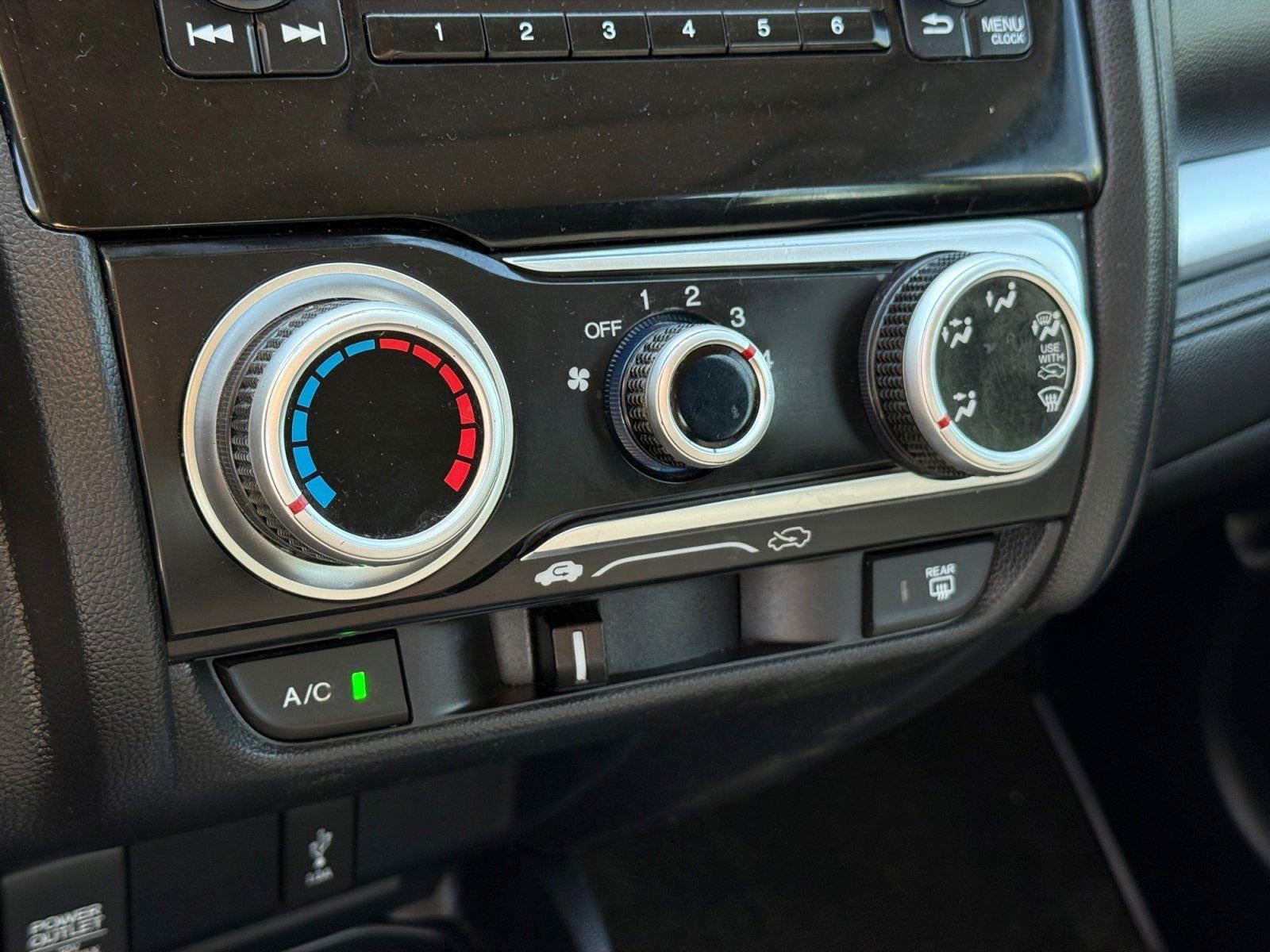 2019 Honda Fit LX