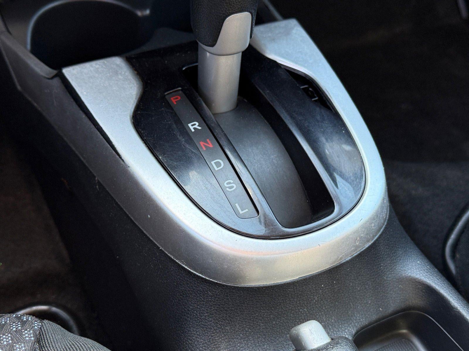 2019 Honda Fit LX