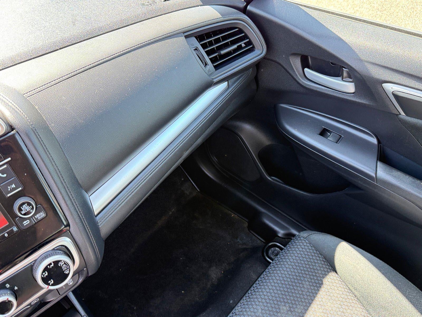 2019 Honda Fit LX