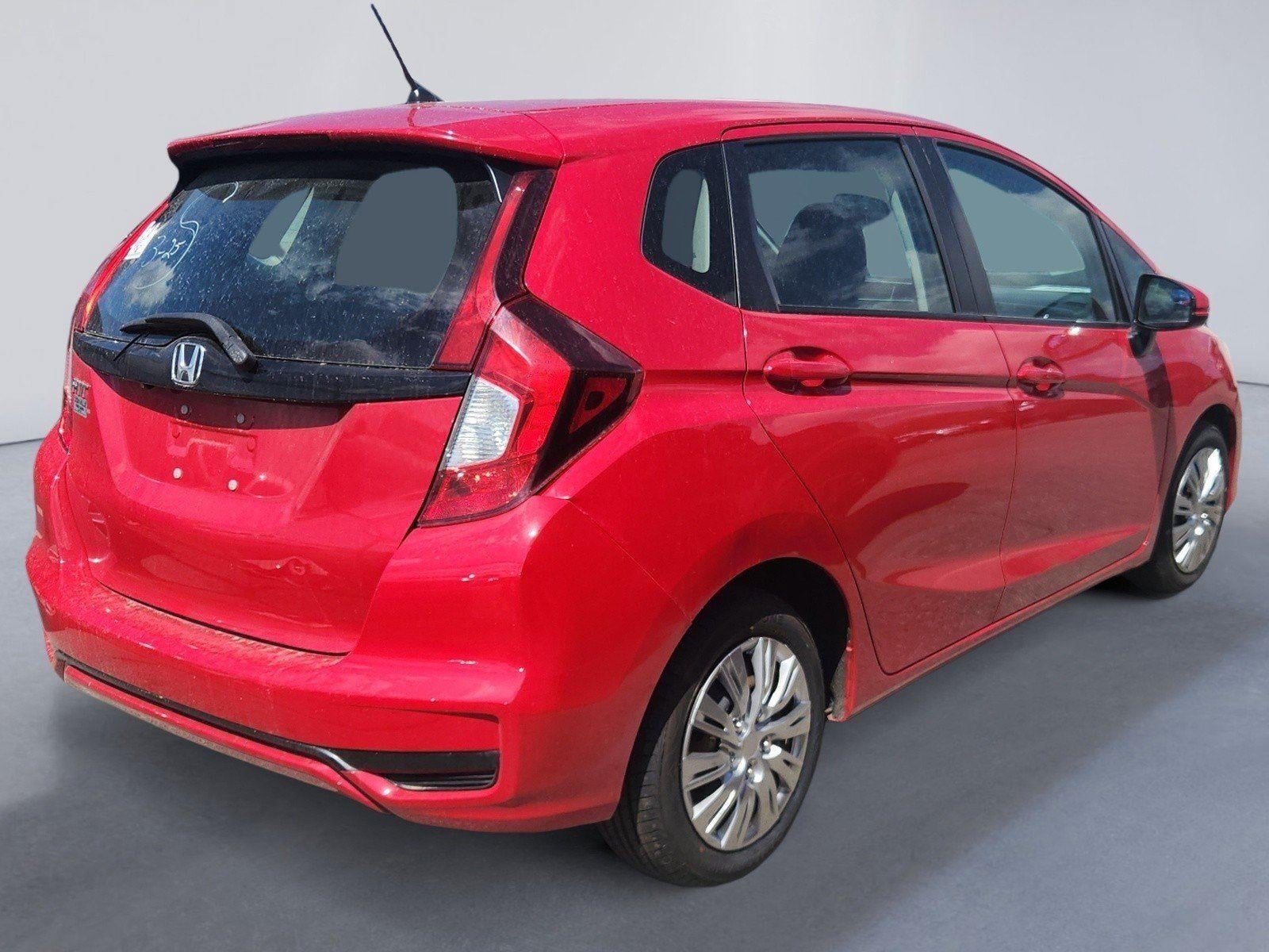 2019 Honda Fit LX