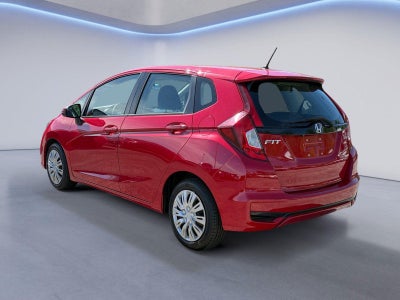2019 Honda Fit LX