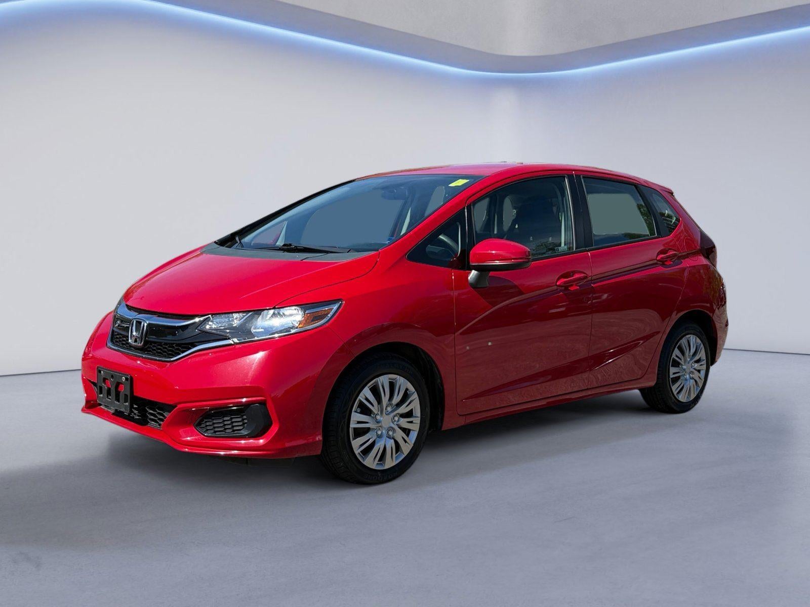 2019 Honda Fit LX
