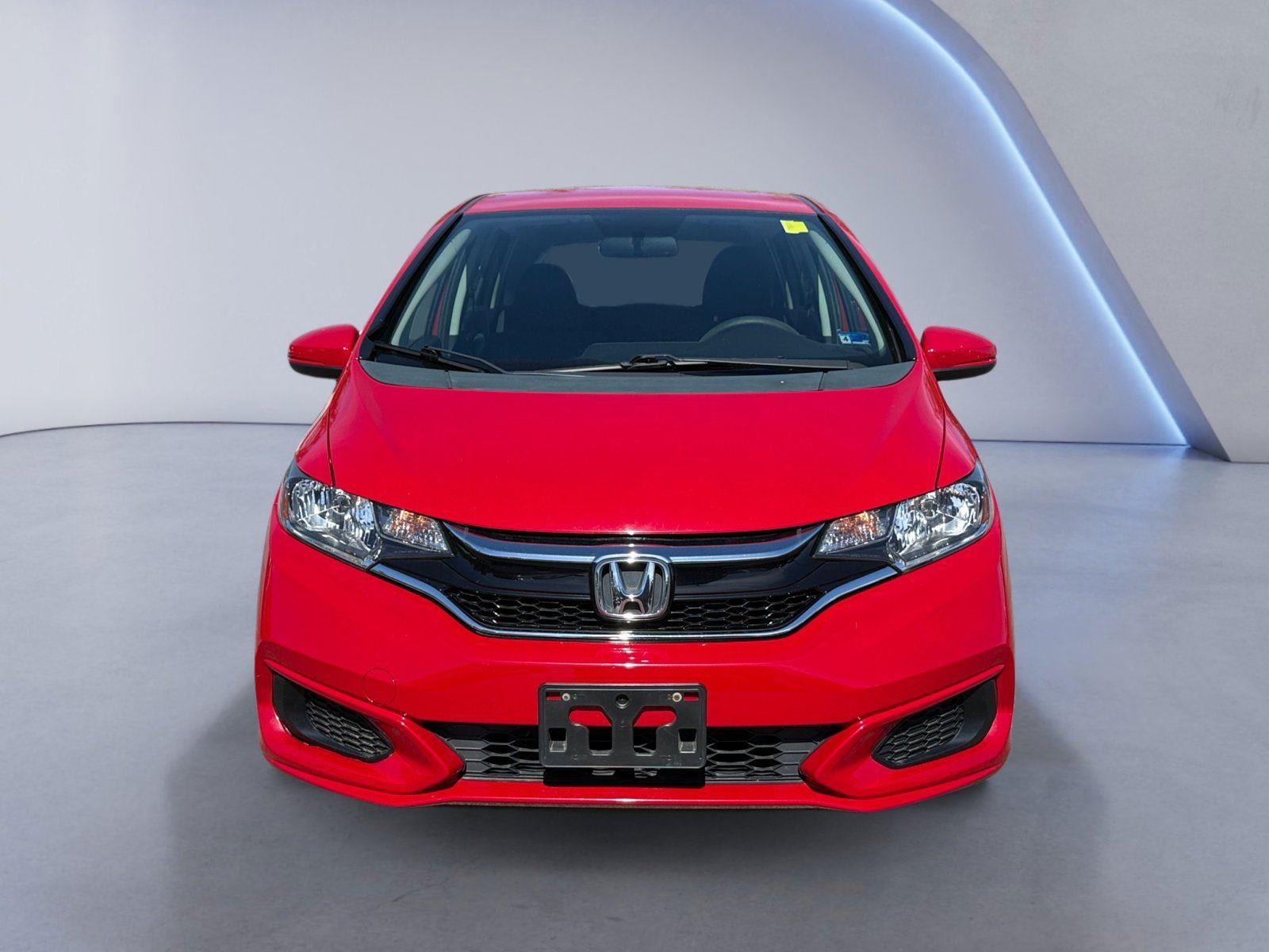 2019 Honda Fit LX