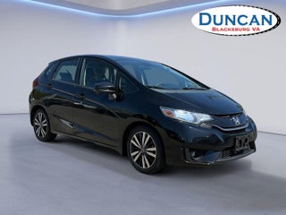 2015 Honda Fit EX
