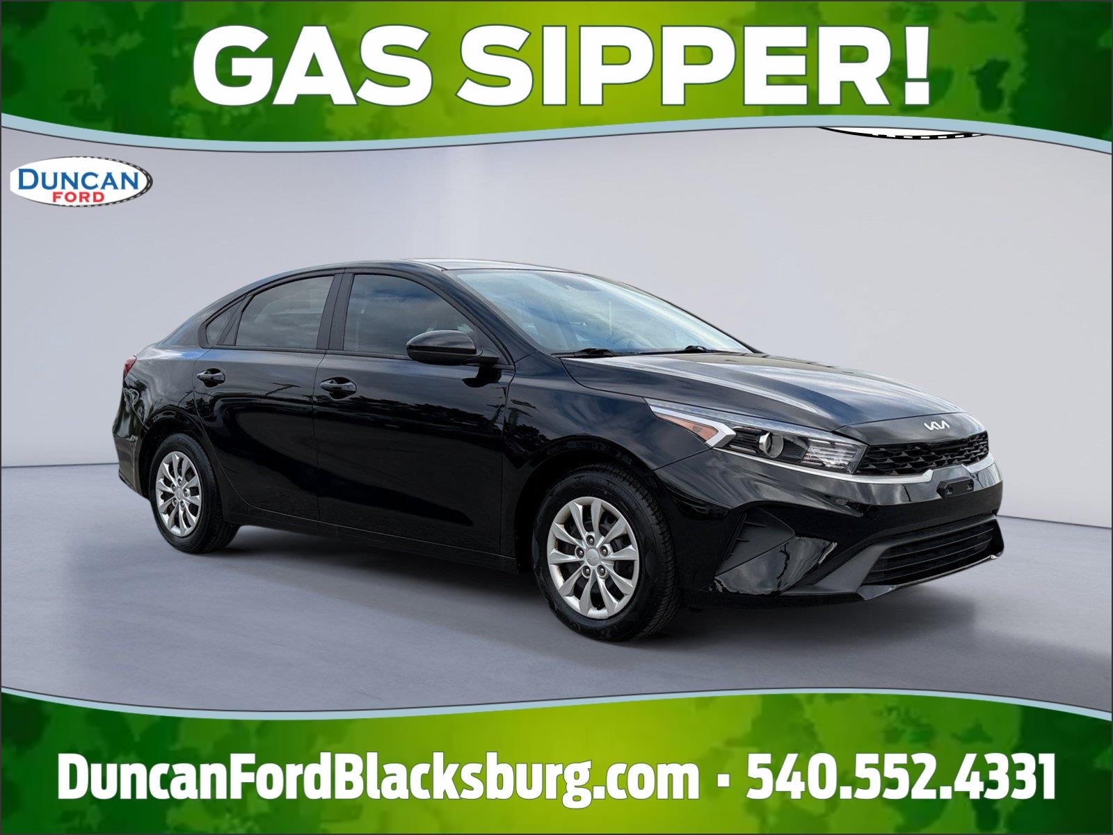 2022 Kia FORTE