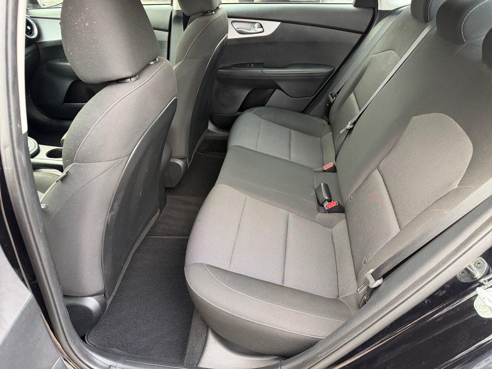 2022 Kia Forte FE