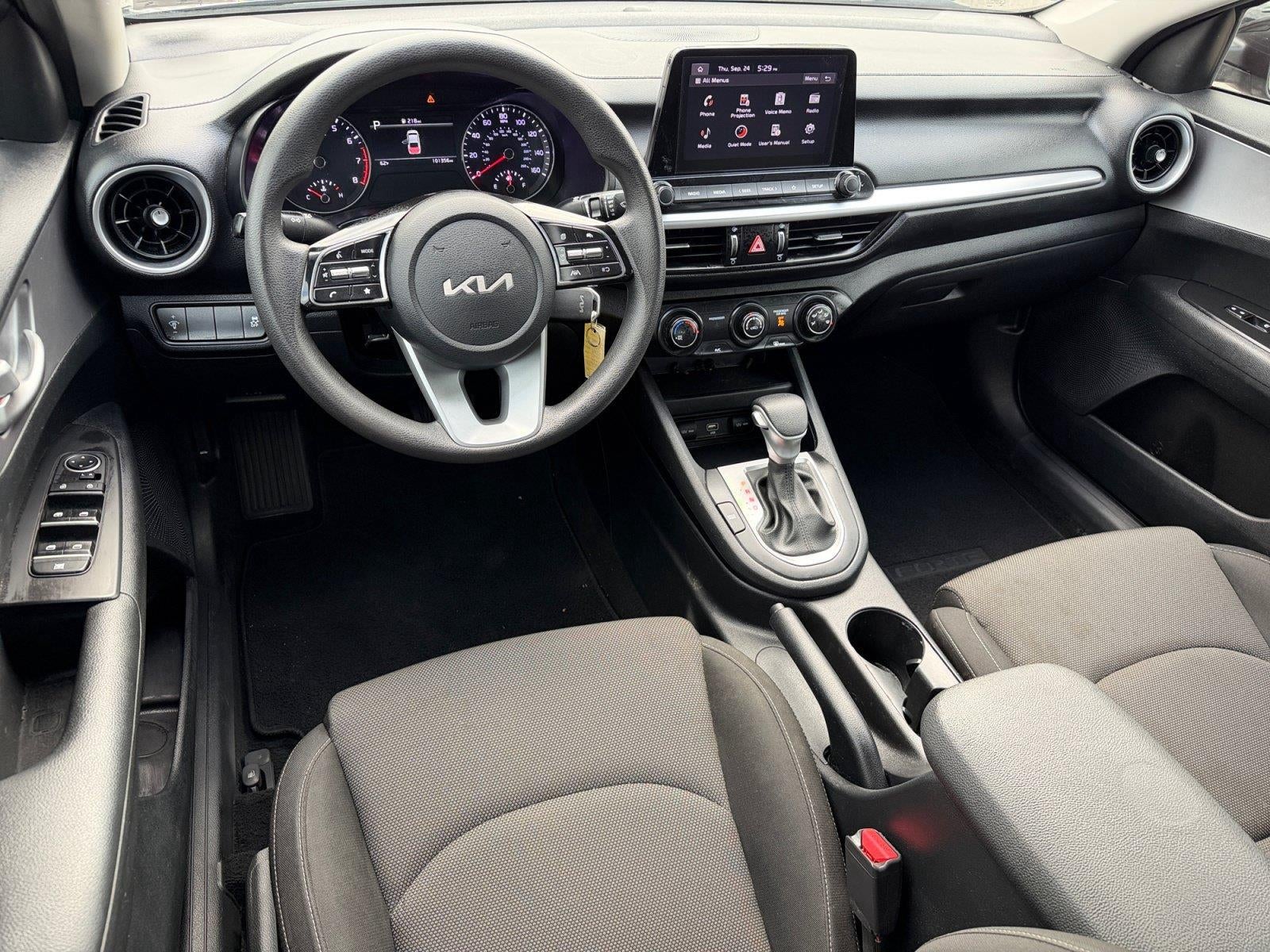 2022 Kia Forte FE