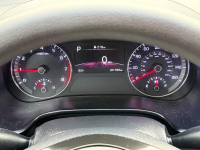 2022 Kia Forte FE