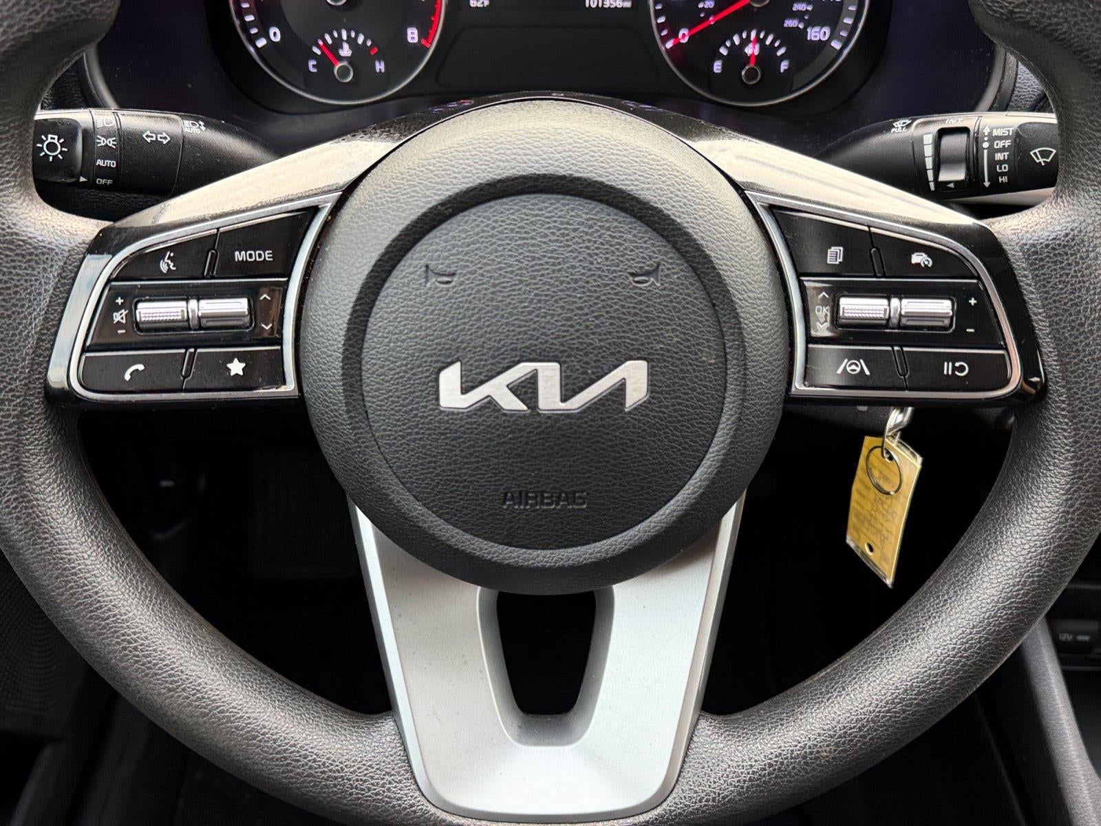 2022 Kia Forte FE