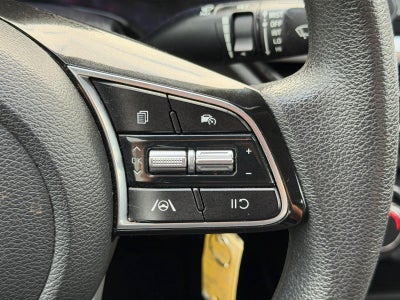 2022 Kia Forte FE