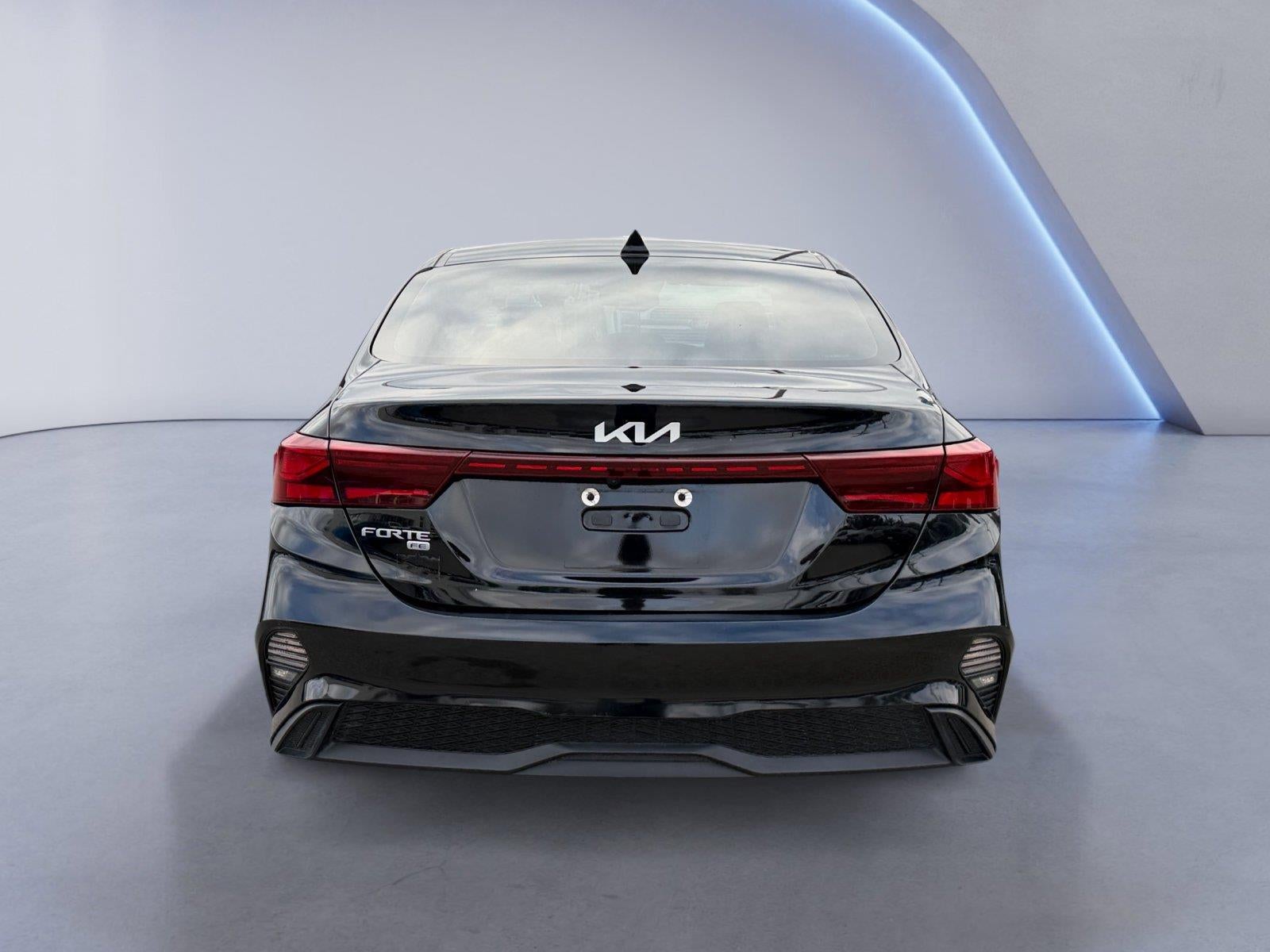 2022 Kia Forte FE